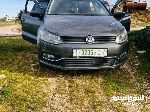 Used Volkswagen Polo in Nablus