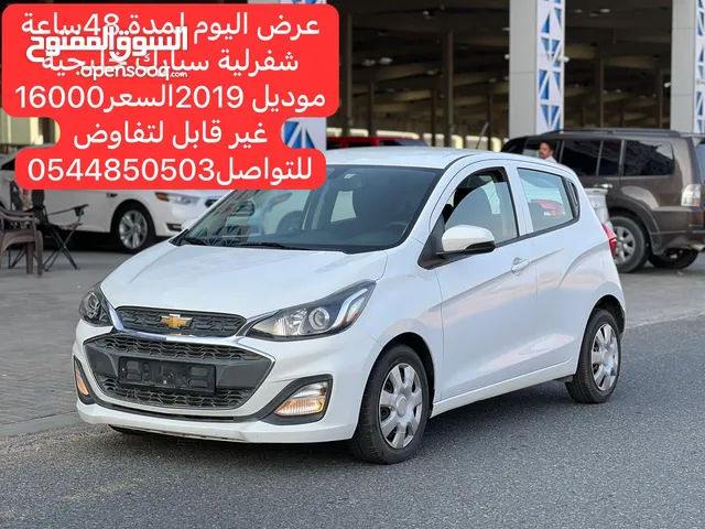 Chevrolet CSV 2019 in Um Al Quwain
