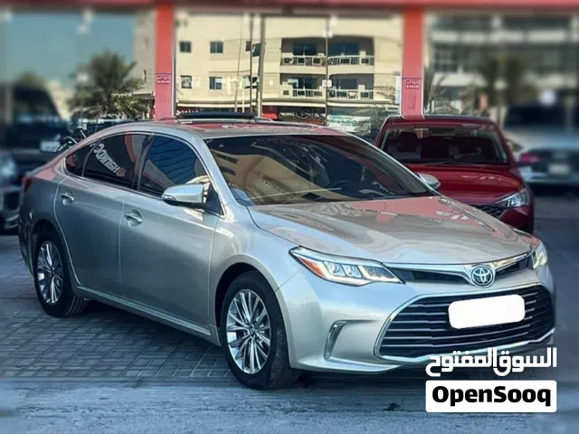 Toyota Avalon For Sale in Bahrain | OpenSooq