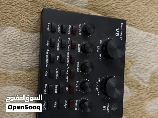 V8 Sound Card