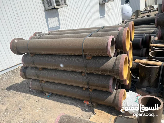 مواسير فخار جديدة صرف للبيع