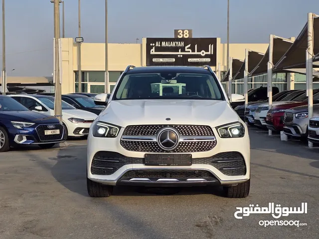 مرسيدس GLE 450 خليجي – موديل 2019