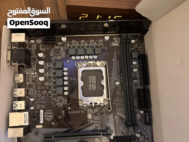 لوحة h610ب