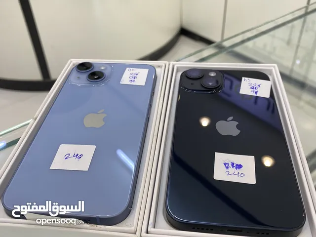Apple iPhone 14 256 GB in Al Dakhiliya