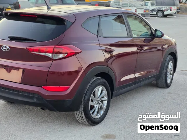 Used Hyundai Tucson in Dhofar