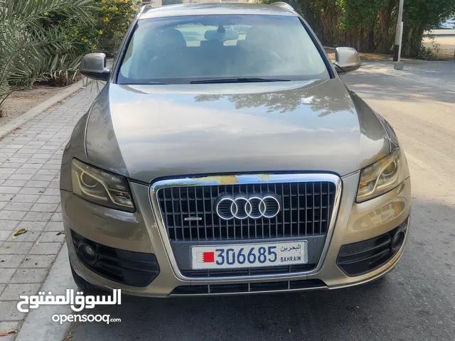 Audi Q5 2011