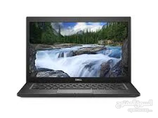 USED LAPTOP DELL 7490 CI5 8TH GEN SSD256GB RAM8GB 14INCH