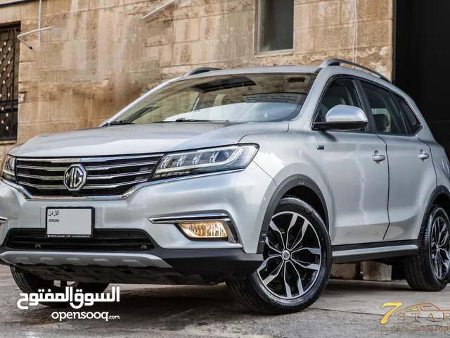 Used MG MG RX5 in Amman