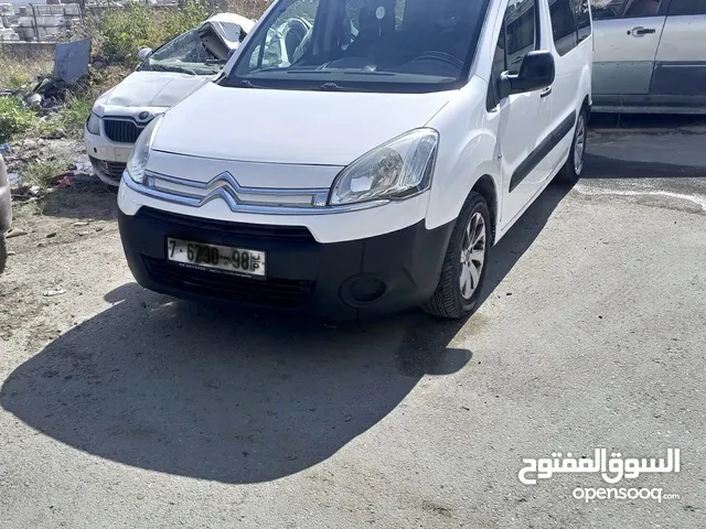 ستروين برلينجو