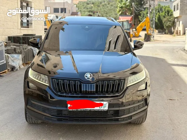 سكودا كودياك 2020