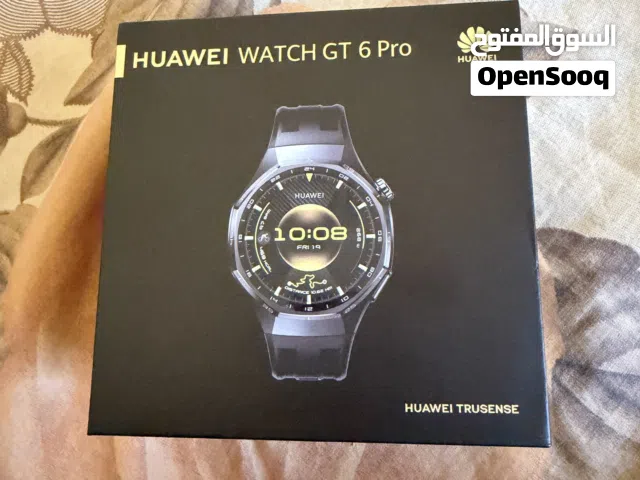 ساعة هواوي GT6 برو