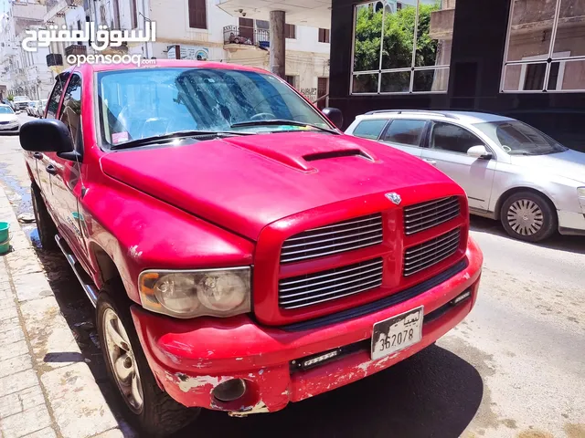 Used Dodge Ram in Tripoli