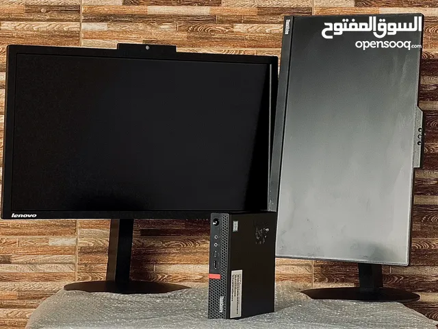 احدث كمبيوتر مكتبى . صغير الحجم اداء اقوى من الكبير بكامل مشتملاته