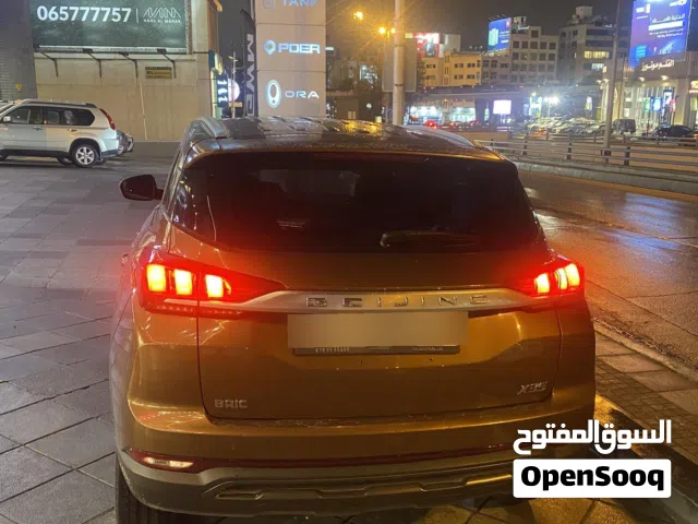 2021 BAIC X Series X35