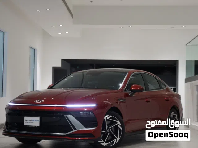 2024 Hyundai Sonata Limited