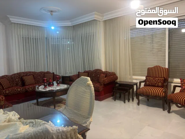 190 m2 3 Bedrooms Apartments for Rent in Amman Khalda