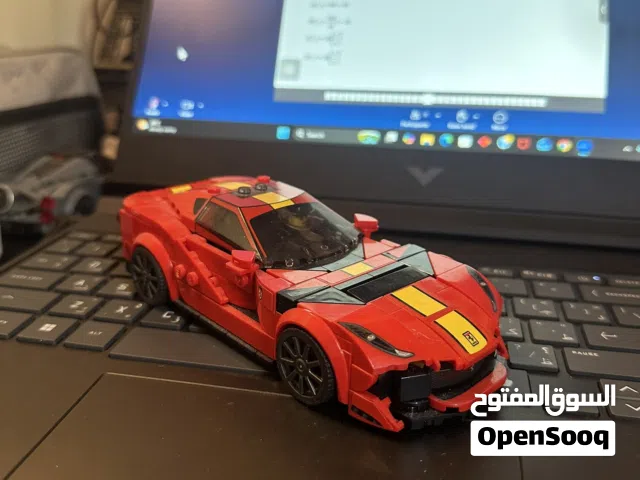 original lego cars