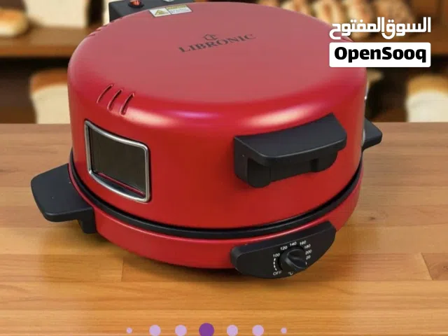 حضر الذخبز عربي ويتزا وكريب في دقائق!  ع 3 LEBRONIC في د، صارت المخبوزات والمعجنات أسهل وأسرع:   صين