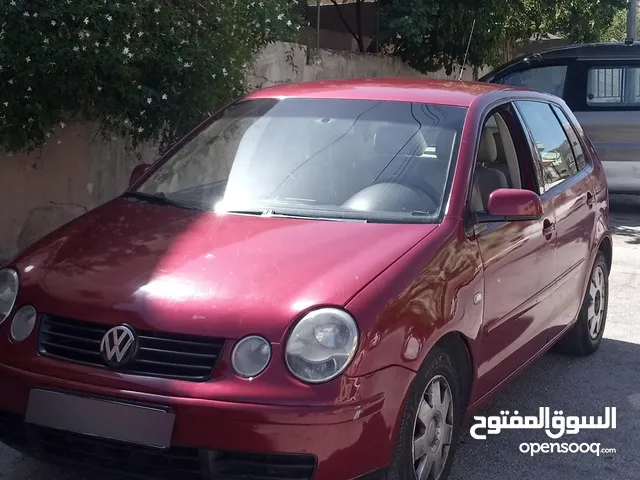 قولف 2003 حالة جيدة