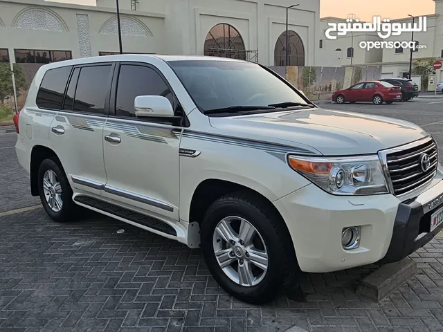 Used Toyota Land Cruiser in Muharraq