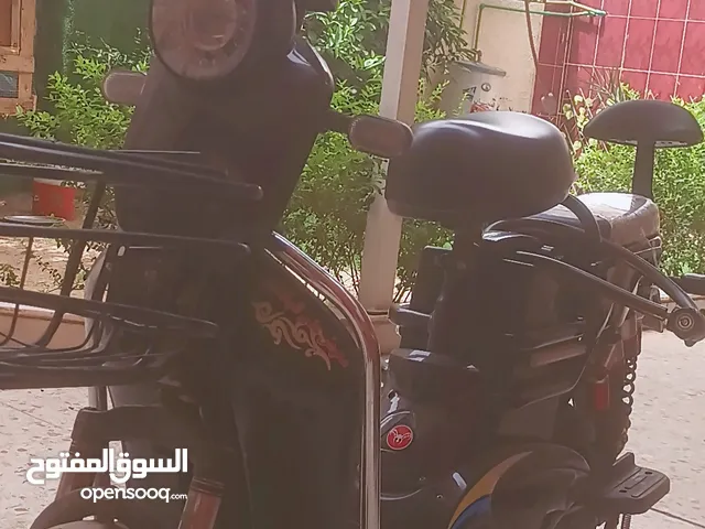 دراجه شحن موديل 2024