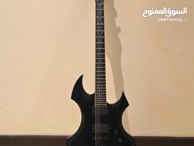 Used ESP LTD AX-400 Electric Guitar + Case