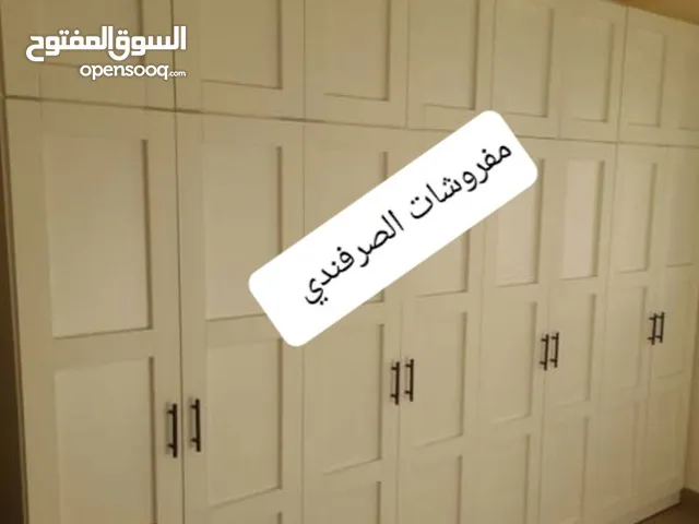 خزائن ملابس خشب لامنيت 18م حجم كبير قياس 320 عرض ارتفاع 240 تفصيل حسب المقاس الون اختياري كفاله خم