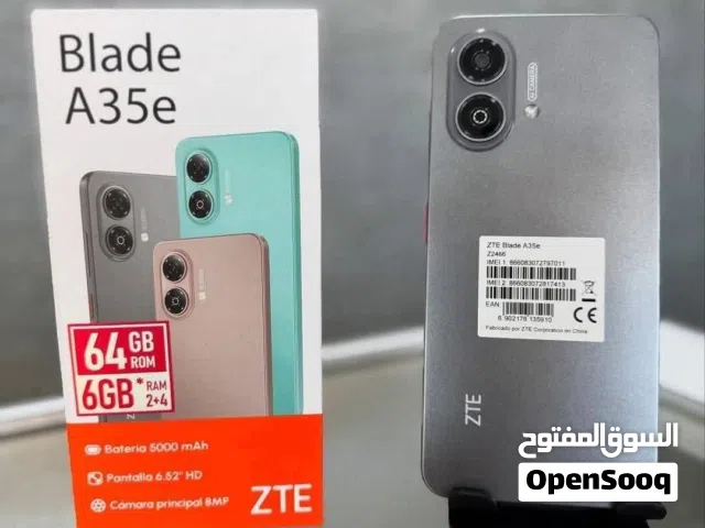 ZTE Blade Series 64 GB in Zarqa