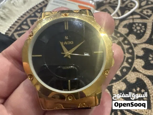 ساعه رادو بحاله جيده