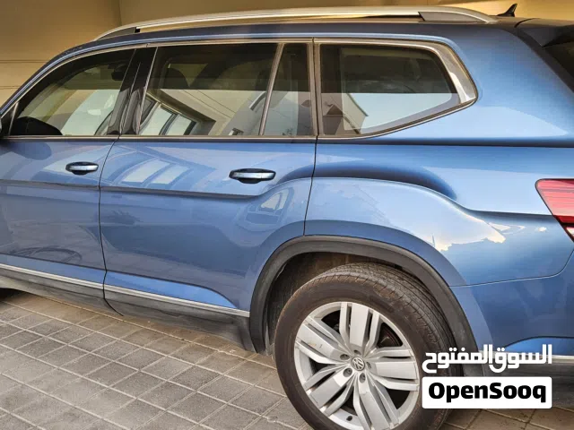 2019 Volkswagen Teramont Highline