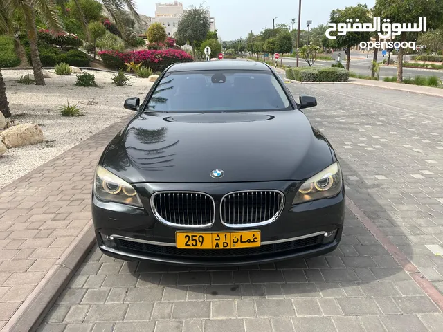 BMW 7 Series 2010 in Muscat