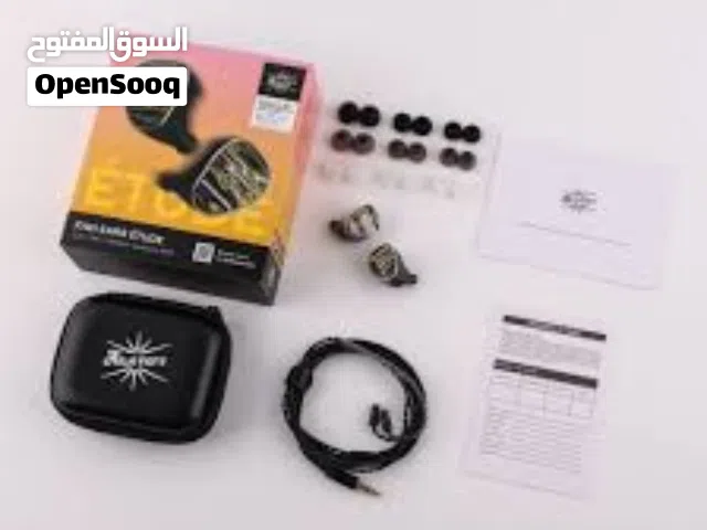 سماعه Kiwi Ears Étude IEM