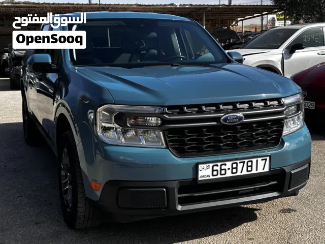 2022 فورد مافريك XLT