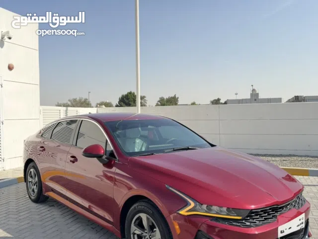 Kia K5 موديل 2022 وارد أمريكي للبيع