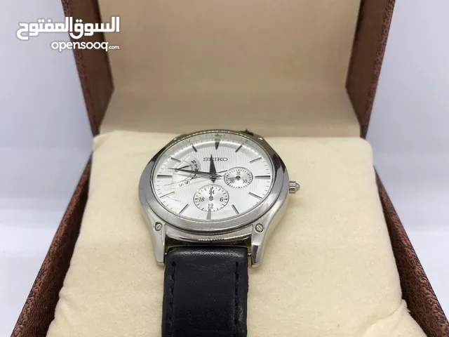Analog Quartz Seiko watches  for sale in Basra