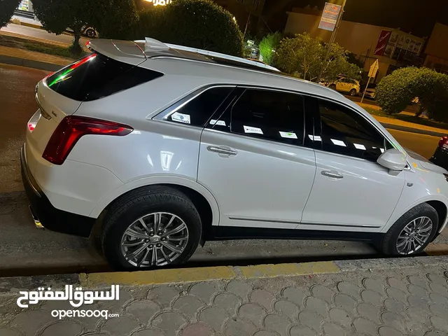 New Cadillac XT5 in Basra