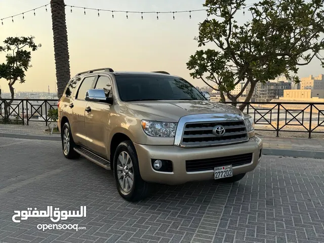 New Toyota Sequoia in Southern Governorate