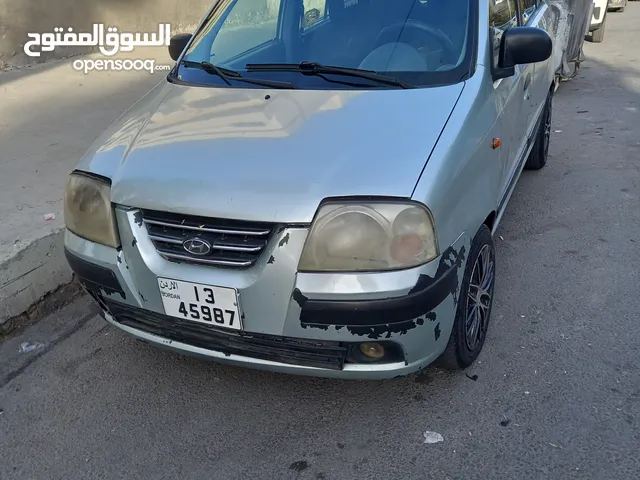 Used Hyundai Atos in Amman