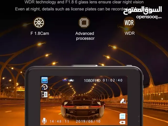 داش كام كامرا حوادث