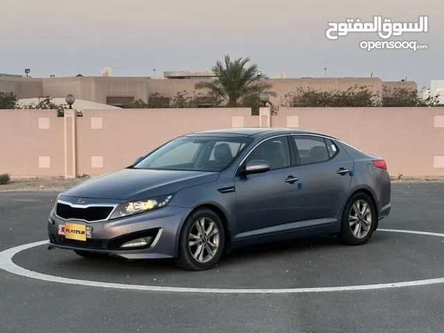 Used Kia Optima in Central Governorate