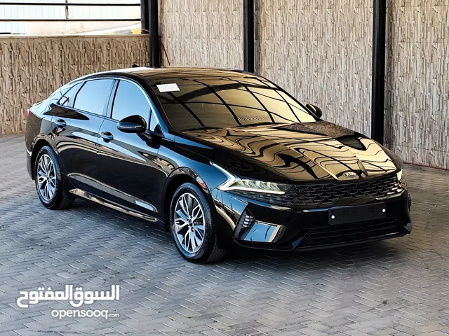 Used Kia K5 in Zarqa