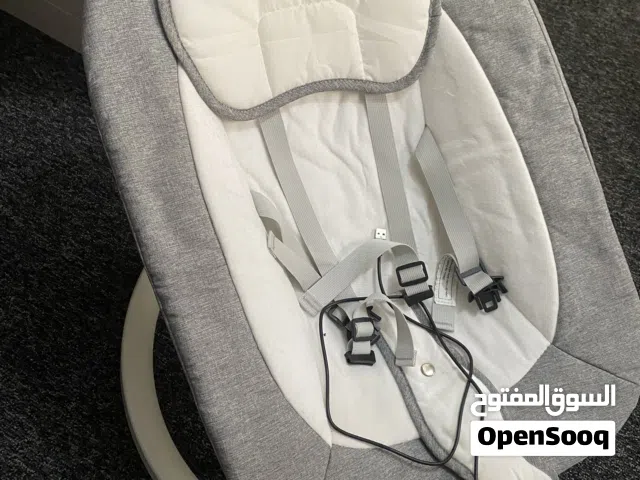 كرسي وسرير هزاز اطفال