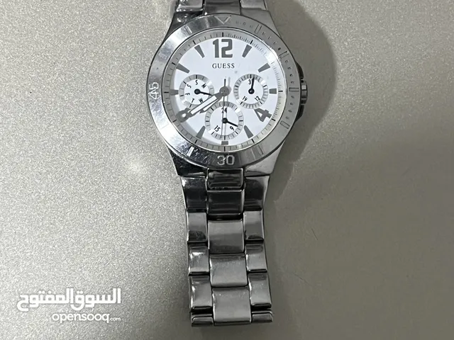 Silver Guess for sale  in Muscat