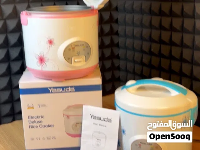 قدر تمن كهربائي ياسودا 5 لتر – 900 واط – موديل YS-220Q جديد غير مستعمل