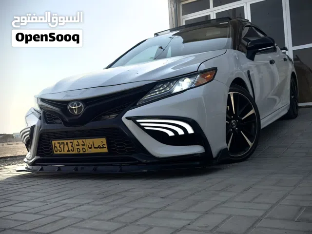 Toyota camry xse 2020 TRD kit carbon fiber interior 2.5L v4