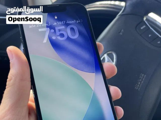آيفون 13 عادي 256 بترية 73