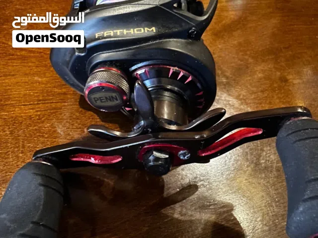 للبيع Penn fathom low profile 200