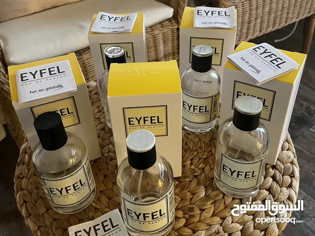 زجاجات عطور أصلية فارغة للبيع