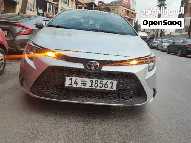 تويوتا كورولا موديل 2021