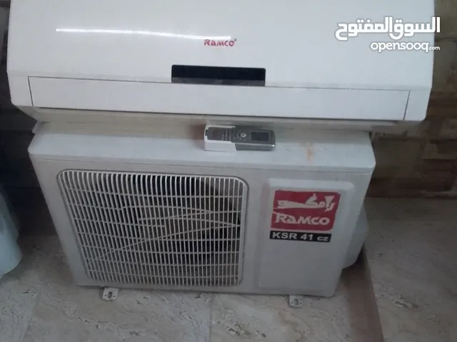 Ramco 1 to 1.4 Tons AC in Zarqa